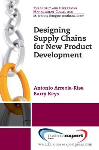 Cover image for Designing Supply Chains for New Product Development