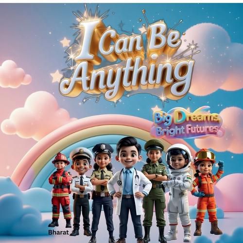 Cover image for I Can Be Anything