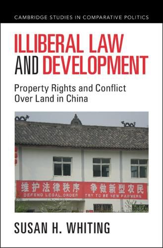 Cover image for Illiberal Law and Development