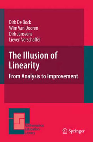 Cover image for The Illusion of Linearity: From Analysis to Improvement