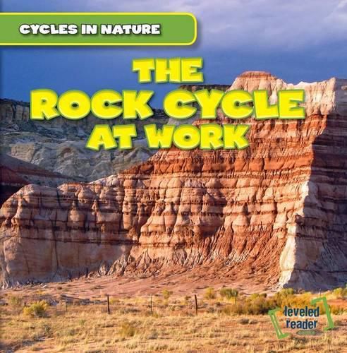 Cover image for The Rock Cycle at Work