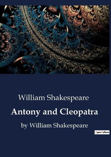 Cover image for Antony and Cleopatra