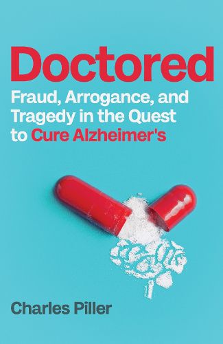 Cover image for Doctored