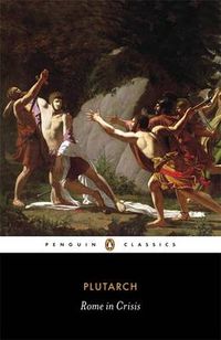 Cover image for Rome in Crisis