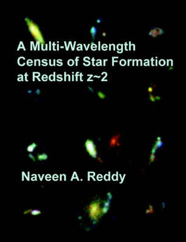 Cover image for A Multi-Wavelength Census of Star Formation at Redshift z 2