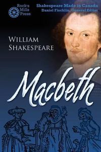 Cover image for Macbeth