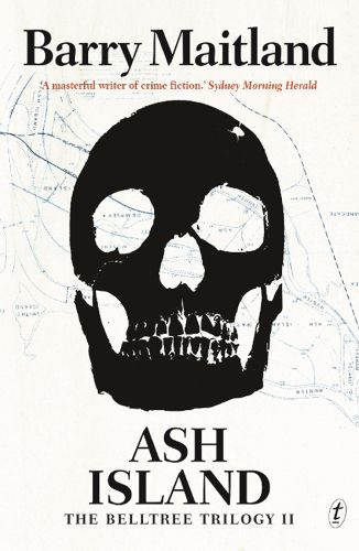 Cover image for Ash Island: The Belltree Trilogy Book Two