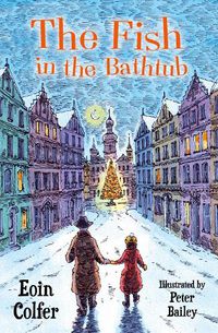 Cover image for The Fish in the Bathtub