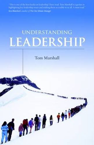 Cover image for Understanding Leadership