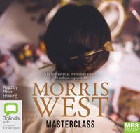 Cover image for Masterclass