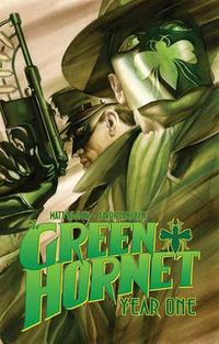 Cover image for Green Hornet: Year One Omnibus