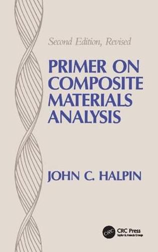 Cover image for Primer on Composite Materials Analysis (revised)