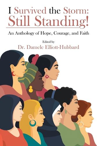 Cover image for I Survived the Storm