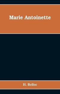 Cover image for Marie Antoinette