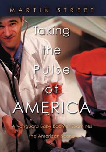 Cover image for Taking the Pulse of America