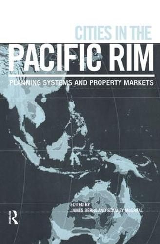Cover image for Cities in the Pacific Rim