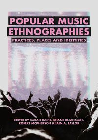 Cover image for Popular Music Ethnographies