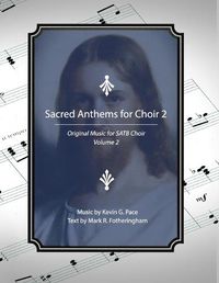 Cover image for Sacred Anthems for Choir 2