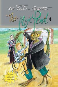 Cover image for The Magic Pencil 4