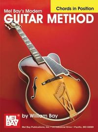 Cover image for Modern Guitar Method, Chords In Position