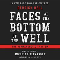 Cover image for Faces at the Bottom of the Well Lib/E: The Permanence of Racism