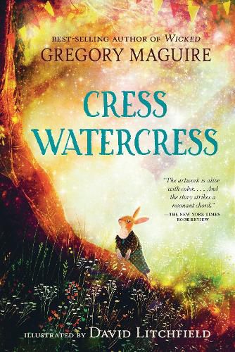 Cover image for Cress Watercress