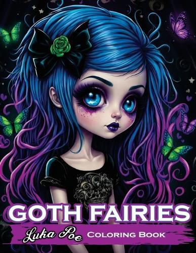 Cover image for Goth Fairies