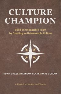 Cover image for Culture Champion