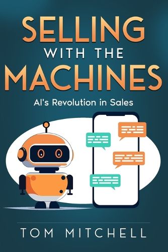 Cover image for Selling with the Machines