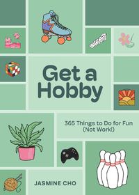 Cover image for Get a Hobby