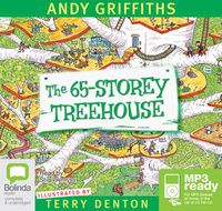 Cover image for The 65-Storey Treehouse