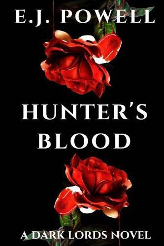 Cover image for Hunter's Blood: A Dark Lords Novel