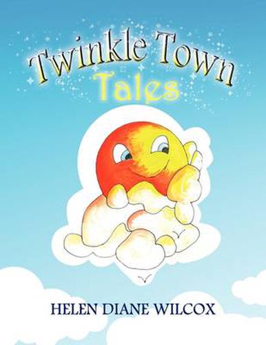 Cover image for Twinkle Town Tales