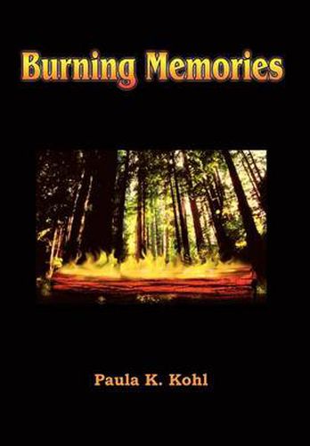 Cover image for Burning Memories