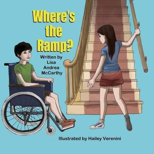 Cover image for Where's the Ramp?