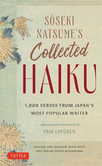 Cover image for Soseki Natsume's Collected Haiku