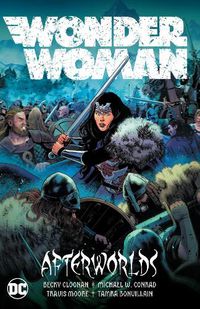 Cover image for Wonder Woman Vol. 1: Afterworlds