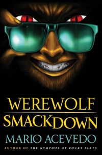 Cover image for Werewolf Smackdown