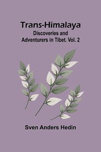 Cover image for Trans-Himalaya