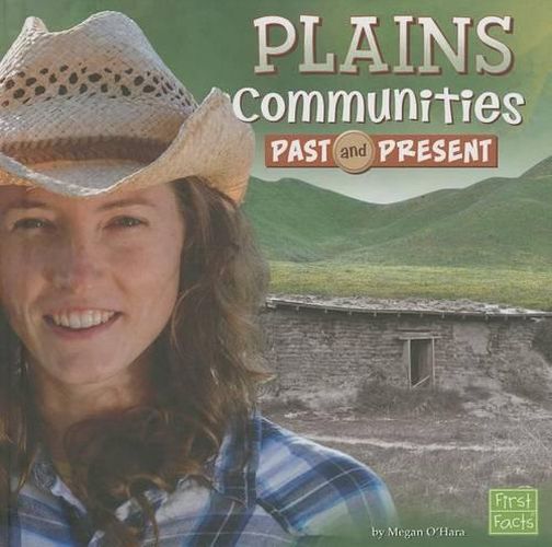 Cover image for Plains Communities Past and Present