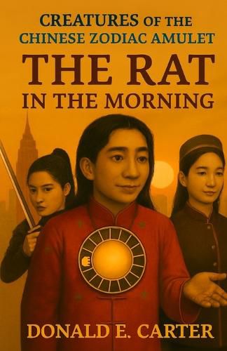 Cover image for creatures of the chinese zodiac amulet