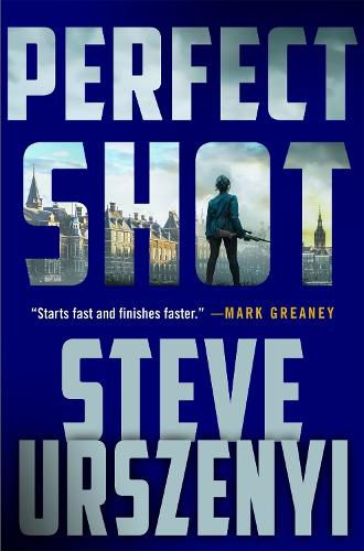 Cover image for Perfect Shot
