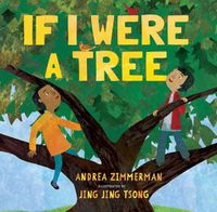 Cover image for If I Were A Tree