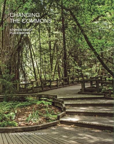 Cover image for Changing the Commons