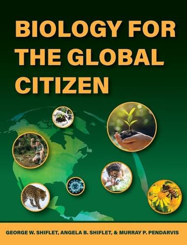 Cover image for Biology for the Global Citizen