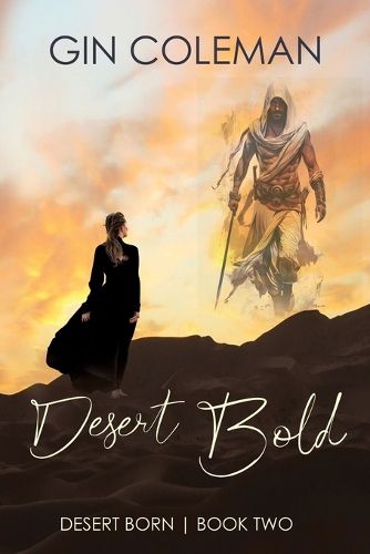 Cover image for Desert Bold