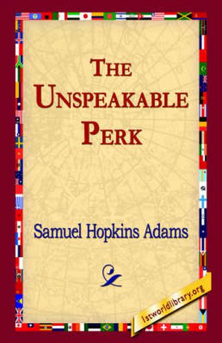 Cover image for The Unspeakable Perk