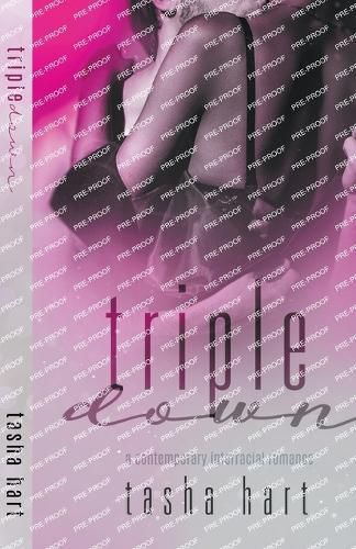 Cover image for Triple Down (A Contemporary Interracial Romance)