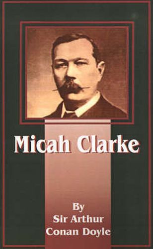 Cover image for Micah Clarke