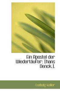 Cover image for Ein Apostel Der Wiedert Ufer